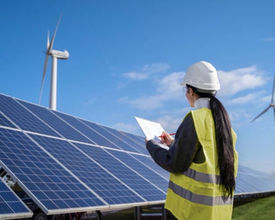 Parque Solar Horizonte Verde