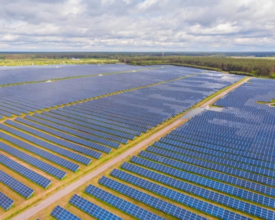 Parque Solar Horizonte Verde