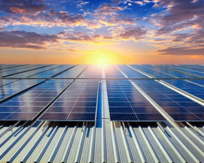 Parque Solar Horizonte Verde