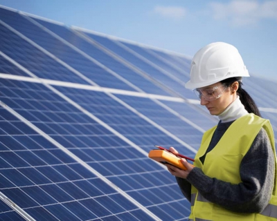 Parque Solar Horizonte Verde