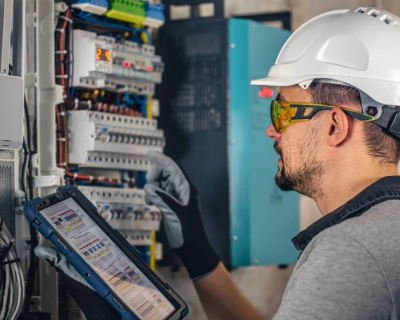  Modernização da Cabine Primária da Indústria TecnoFibra