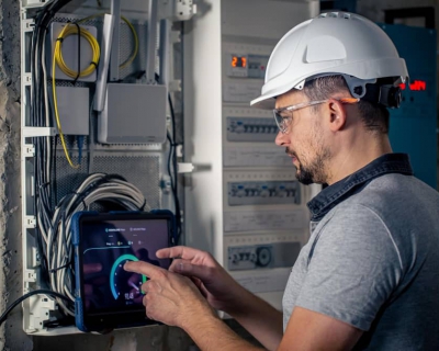  Modernização da Cabine Primária da Indústria TecnoFibra