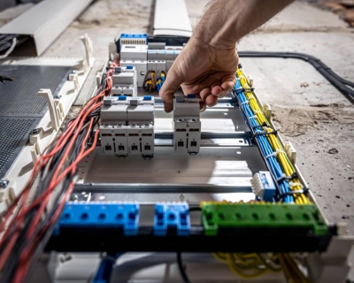  Modernização da Cabine Primária da Indústria TecnoFibra