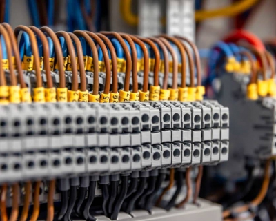 Nova Ligação e Aumento de Carga do Shopping Estação Central