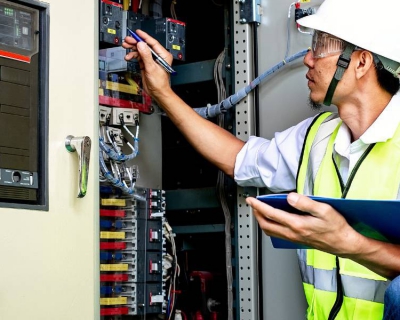 Nova Ligação e Aumento de Carga do Shopping Estação Central