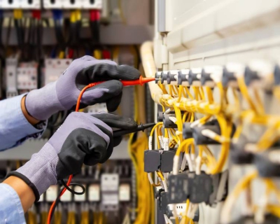 Nova Ligação e Aumento de Carga do Shopping Estação Central