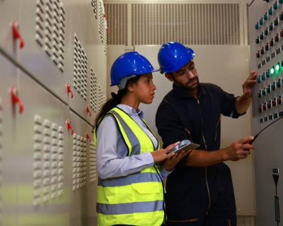 Nova Ligação e Aumento de Carga do Shopping Estação Central