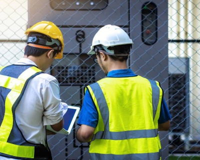 Nova Ligação e Aumento de Carga do Shopping Estação Central