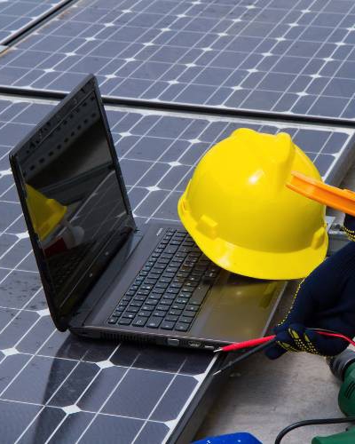 Comissionamento Fotovoltaicos